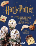 Harry Potter : le livre de cuisine officiel vignette