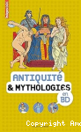 Antiquité & mythologie en BD vignette