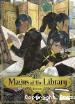Magus of the Library vignette